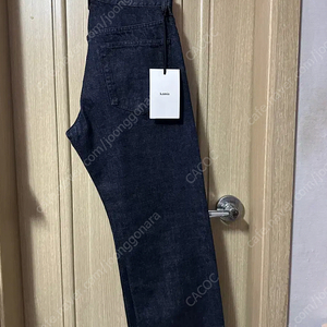 카미아 데님 팬츠 COMBAT 5PK SVG REGULAR PANTS [1 WASH]