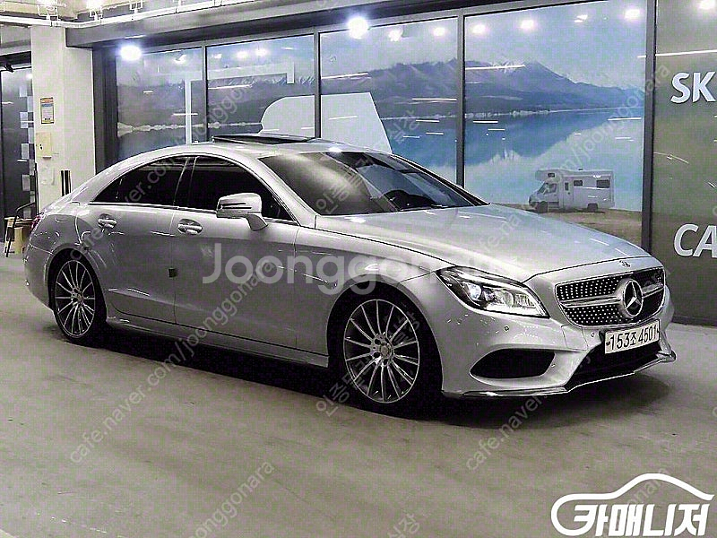 [벤츠]CLS클래스 W218 CLS 400 ◆중고차중고...--0