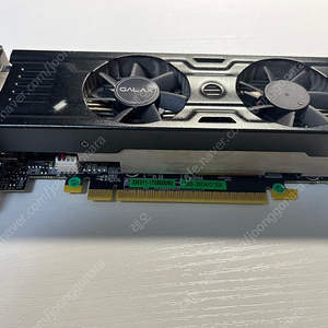 GTX 1050 그래픽카드-----------5만