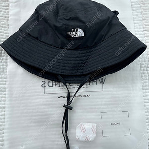 거의새상품) 노스페이스 버킷햇 M(58cm) 정품