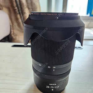 니콘 z28-75 2.8 팝니다.