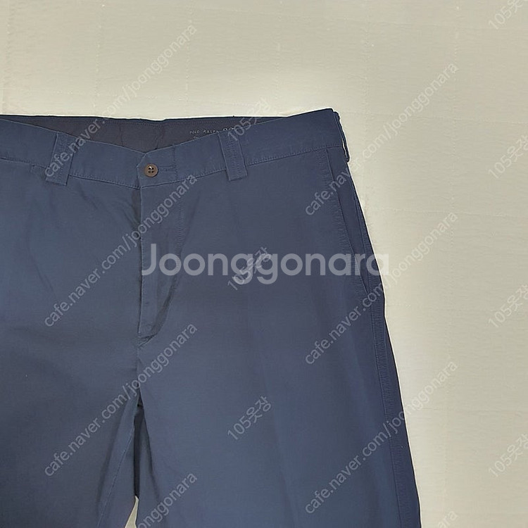 폴로 랄프로렌 스판 면 바지 남자34 (여름용)--4