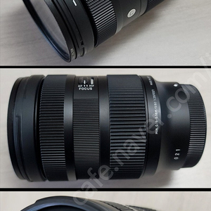 시그마 28-70mm f2.8 C DG DN 소니(FE)마운트 (씨계륵)