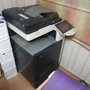 KONICA 코니카미놀타 대형 복합기