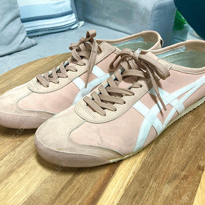 오니츠카 타이거 멕시코66 피치크림 275-280