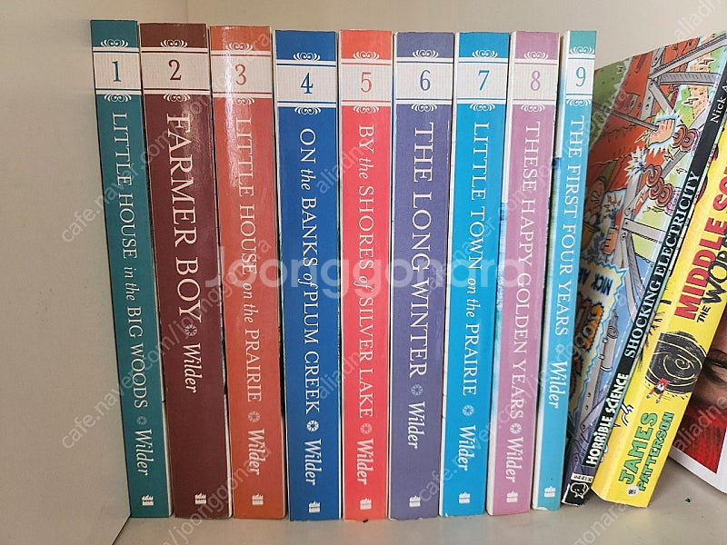 [잠수네 고수] The Little House Set ...--0