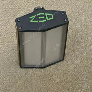 ZED 충전식 랜턴 LED 조명 Kepler 18