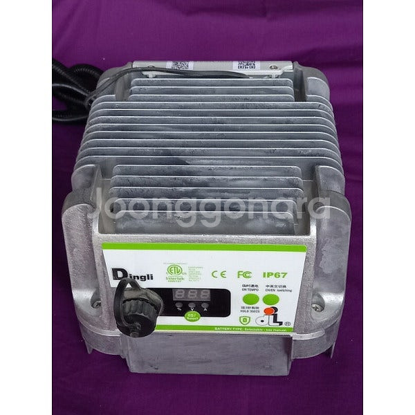 Dingli GPSC3024 고소작업대 배터리충전기 D...--0