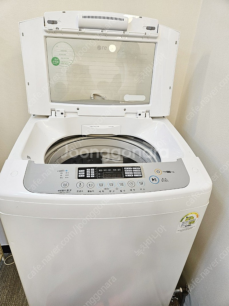LG 통돌이 세탁기 14키로--1