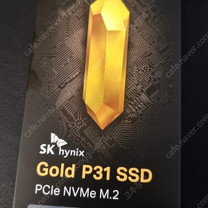 SK hynix Gold P31 M.2 2TB NVMe