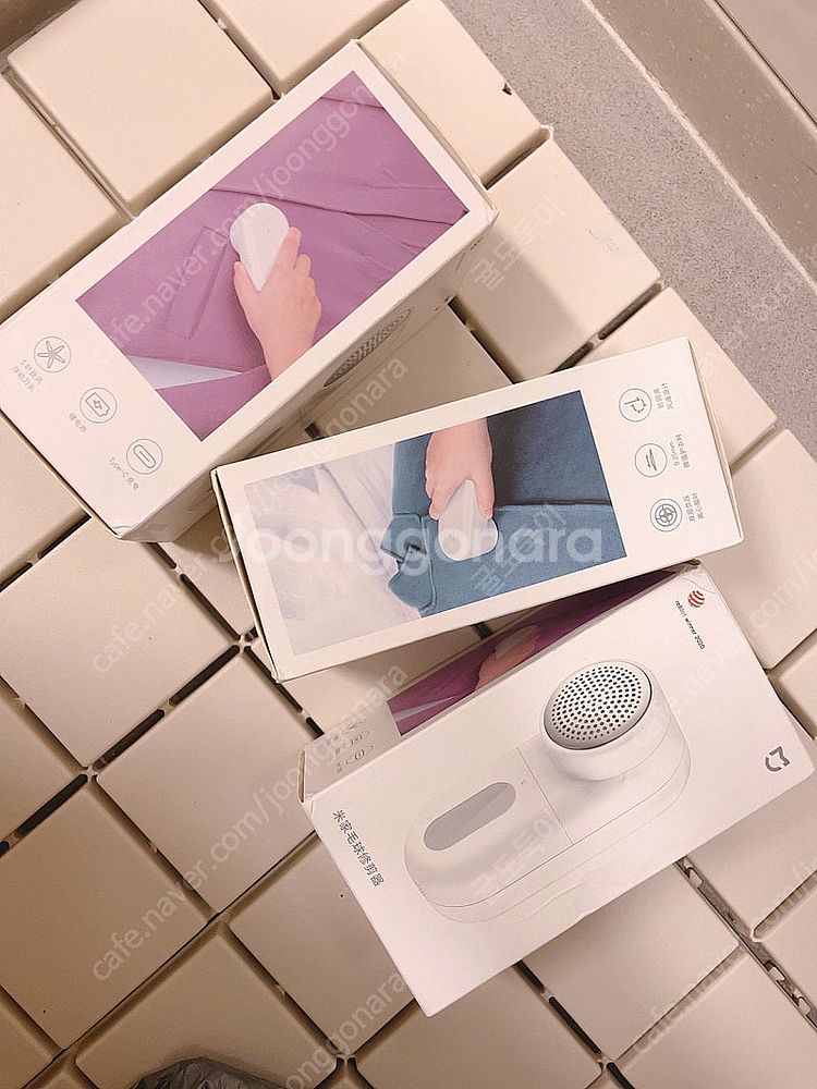샤오미 미지아 보풀제거기--0