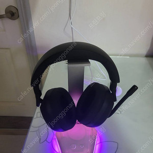 인존 헤드셋 거치대 팝니다