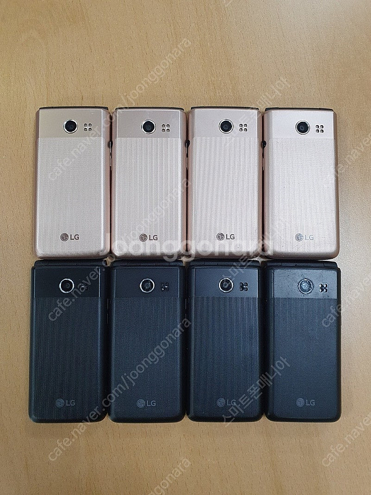 4.5만/ LG폴더폰 Y110,Y120,Y125/ 효도...--0