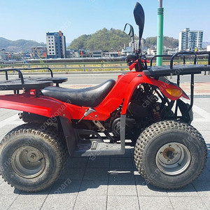 대림 사발이 atv 오토바이 올코트100 팝니다