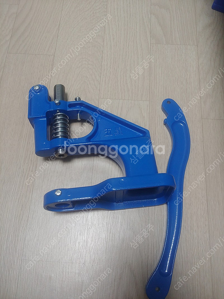 싸개 단추 기계 팝니다--0