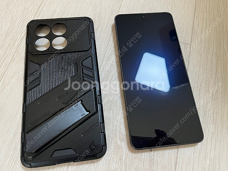 상태S급 샤오미 Poco X6 Pro 램12+512기가...--0