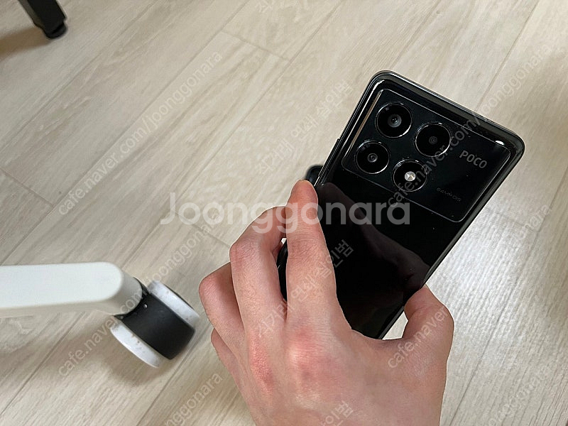 상태S급 샤오미 Poco X6 Pro 램12+512기가...--5