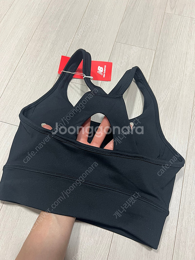 뉴발란스 브라탑 새상품 S--1