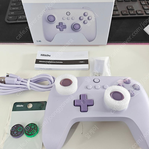8bitdo ultimate c 2.4G 무선 패드