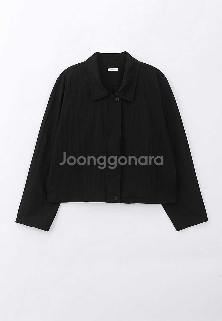 에크리스 코나 버튼 점퍼--0
