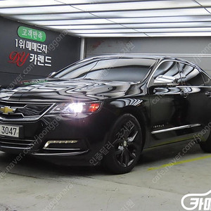 [쉐보레]임팔라 2.5 LTZ ★중고차★중고차매입★전액할부★저신용자★신불자★소액할부★현금★카드 전부 가능합니다!