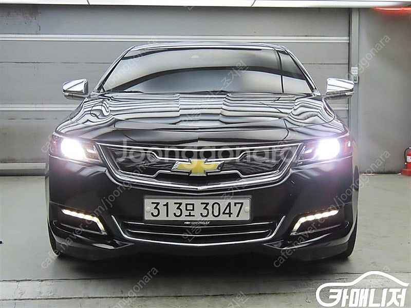 [쉐보레]임팔라 2.5 LTZ ★중고차★중고차매입★전액...--2
