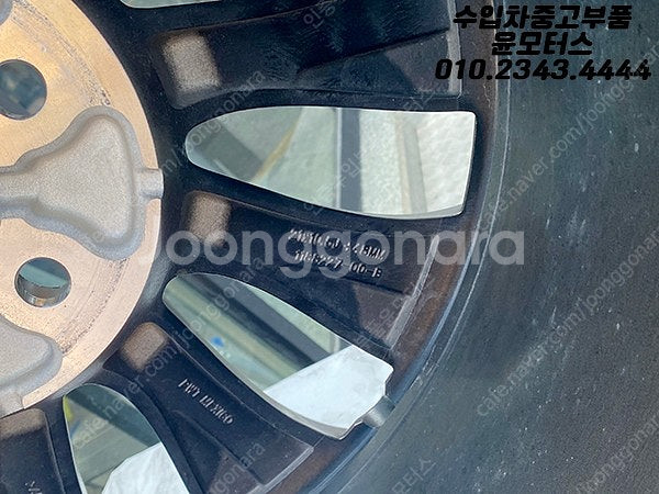 테슬라 모델Y 모델X 21인치 휠10.5j 118822...--4