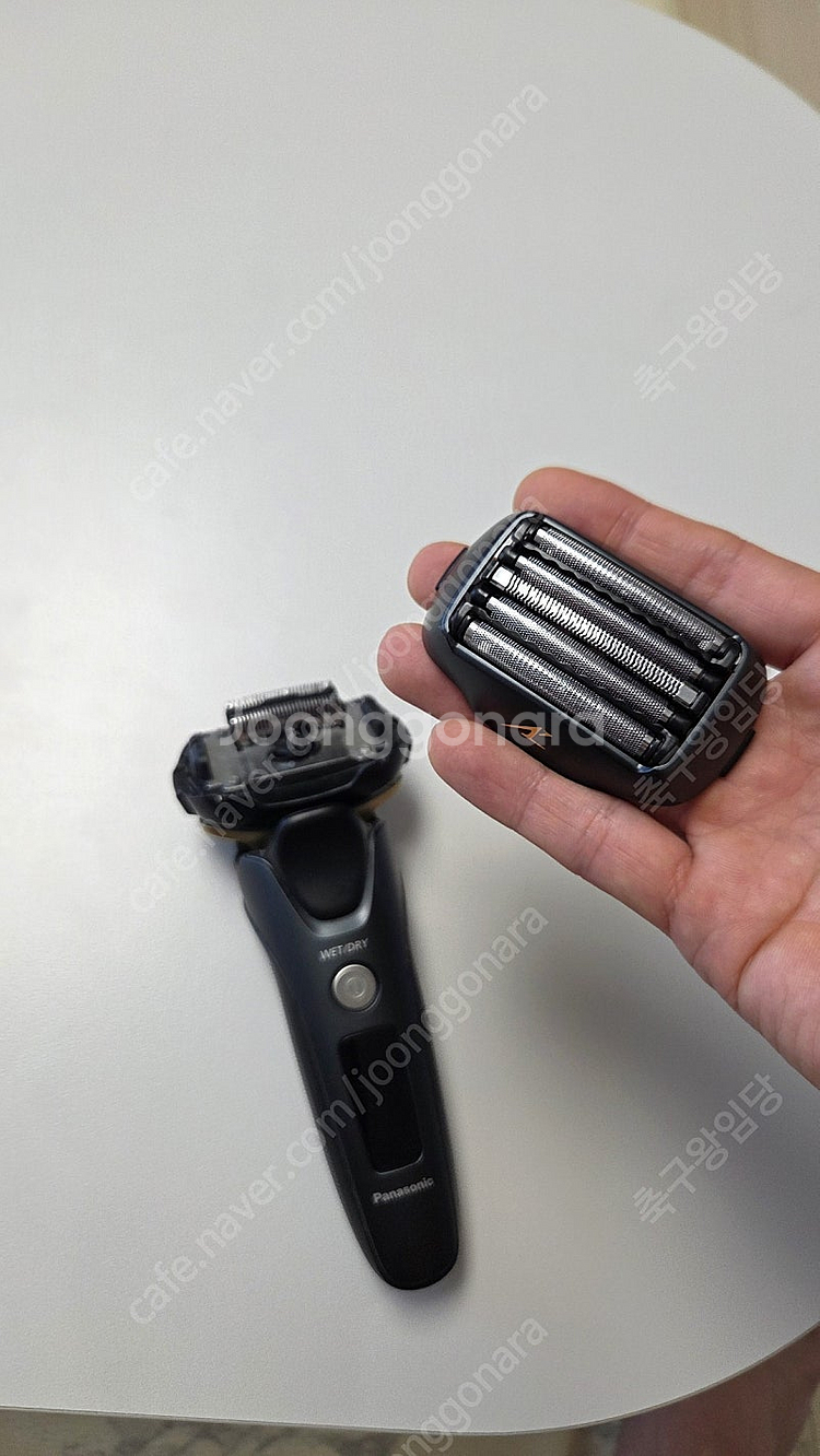 파나소닉 람대쉬 lv67 전기면도기 판매 (택포9.5)--3