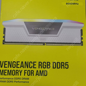 corsair rgb ddr5 6000 cl30
