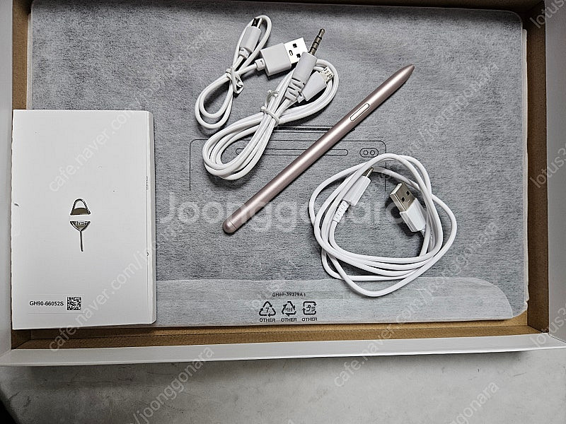 갤럭시탭 s7 fe 128GB--2