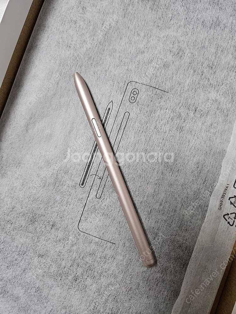 갤럭시탭 s7 fe 128GB--5