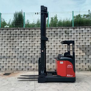 [중고지게차] 전동지게차 린데 2톤 하이리치 3단10M R20S-12