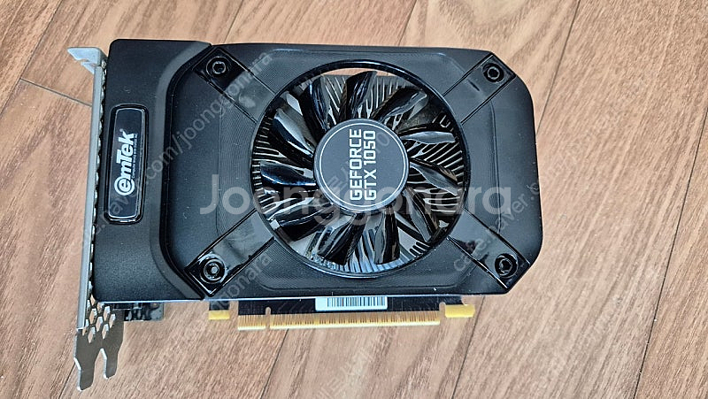 이엠텍 지포스 GTX1050 그래픽카드--0