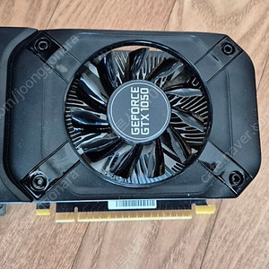이엠텍 지포스 GTX1050 그래픽카드