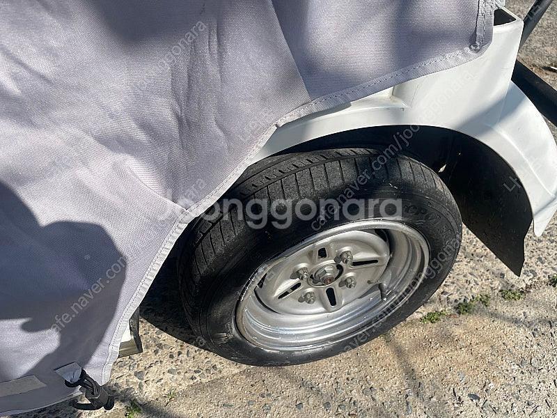 골프카트 야마하 전동카트 전동운반차 카트--3