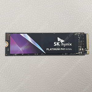 [SSD] SK하이닉스 플래티넘(platinum) P4