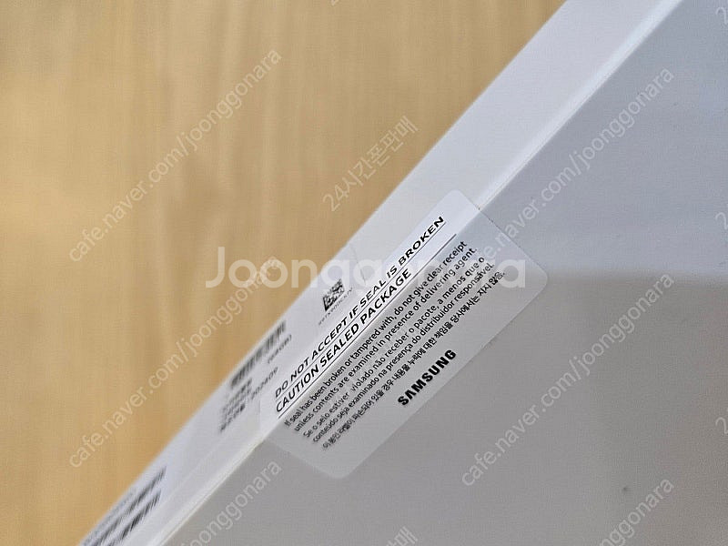 갤럭시탭A9플러스그라파이트64gb wifi미개봉판매합니...--1