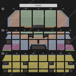 뮤지컬 팬텀 VIP석 날짜 다수보유 티켓양도합니다