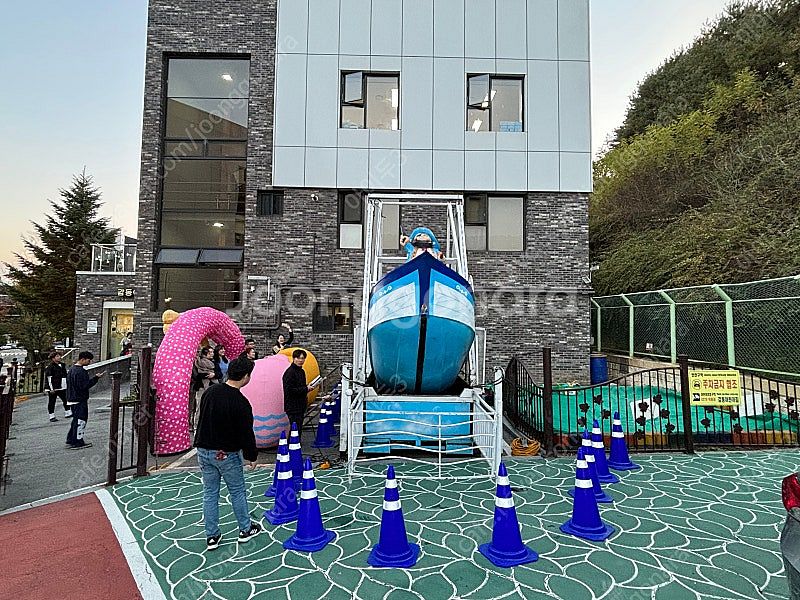 어린이날 놀이기구 대여 바이킹 회전목마 회전그네 대형바...--0