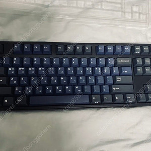 레오폴드 fc750r 적축 다크그레이
