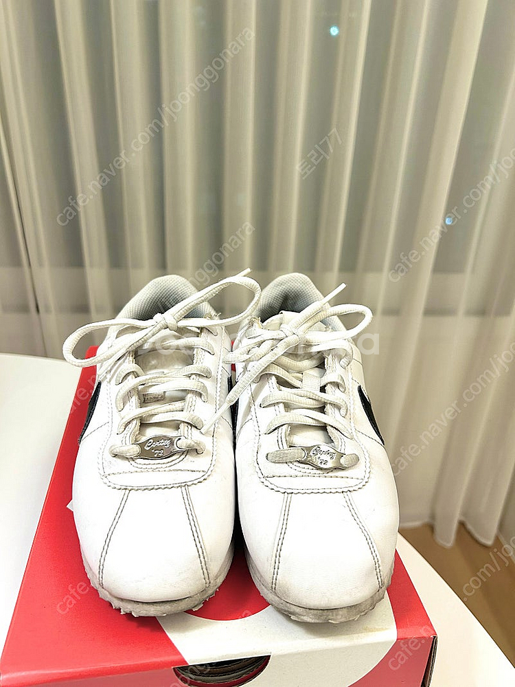 나이키 코르테즈 주니어/키즈 230--0