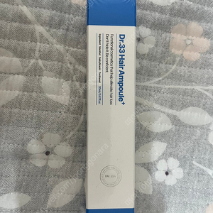 Dr.33 헤어 앰플 20ml (탈모완화)