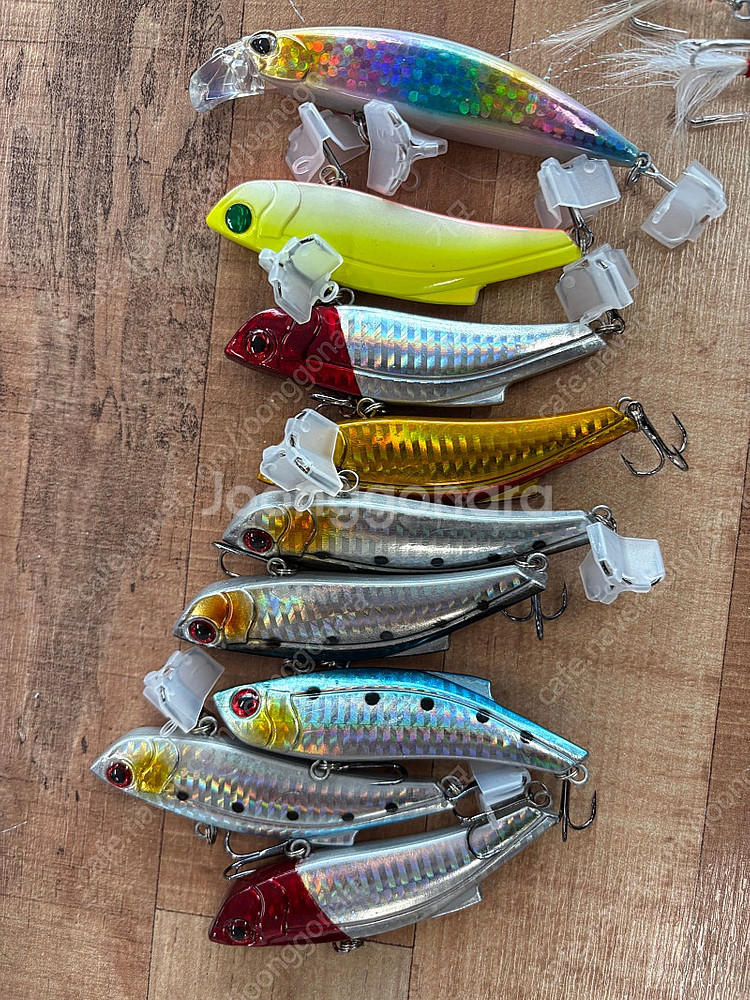 30g,40g 메탈지그 팝이다.--3