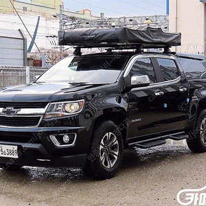 [쉐보레]콜로라도 3.6 익스트림-X 4WD ★최저가판매, 최고가매입, 전액할부 여유자금까지 가능★