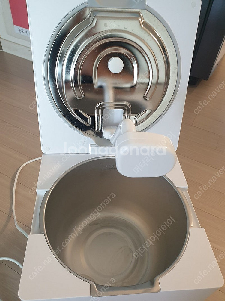 케어팟 가습기 x40--1