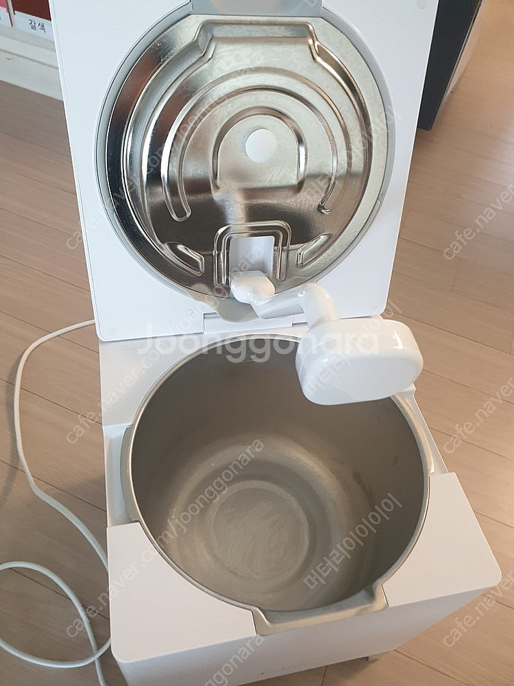 케어팟 가습기 x40--2