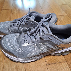 아식스 GEL-KAYANO 26 Platinum 젤 카야노 26 플래티늄 265mm