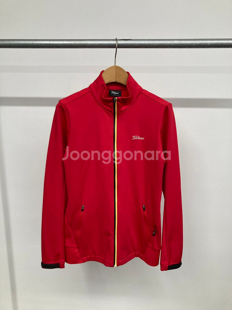여성용 타이틀리스트 스윙 집업 자켓, 제이린드버그 아멜...--1