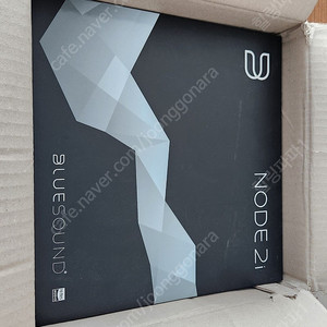 네트워크 오디오 블루사운드 노드2 처분합니다