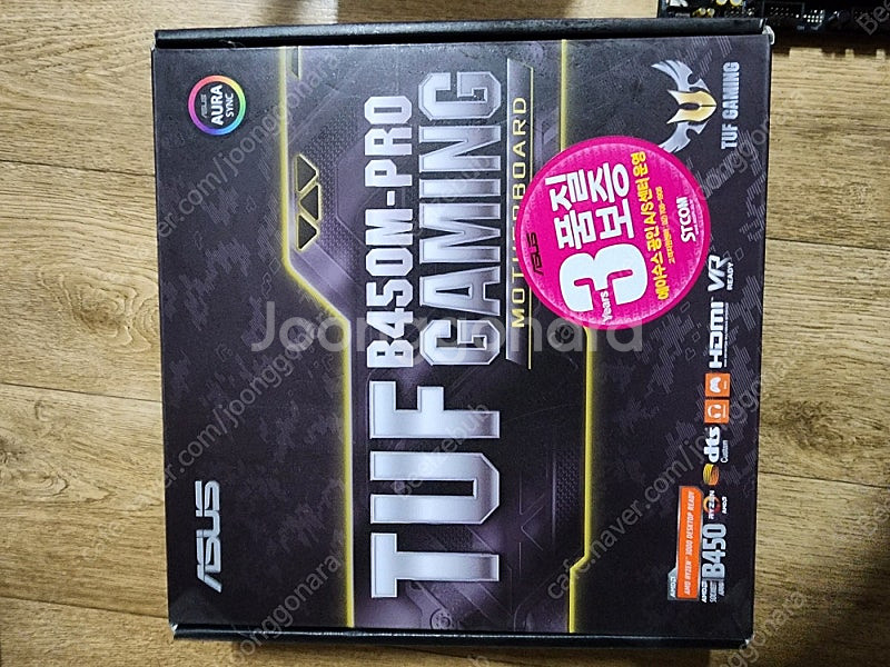 3600x, Asus B450m-pro tuf gami...--2